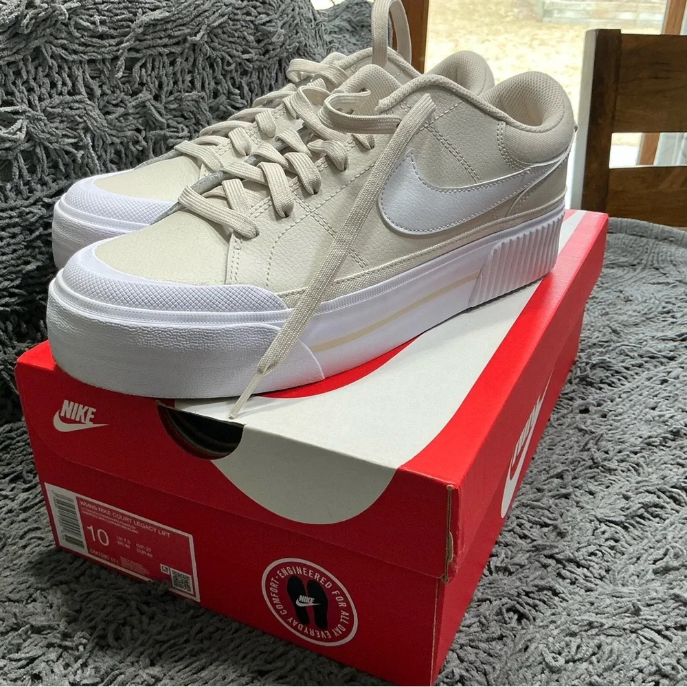 Nike CourtLegacy Lift - Picture 7 of 7